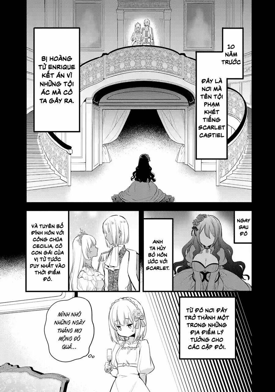 Chén Thánh Của Eris: Chapter 2