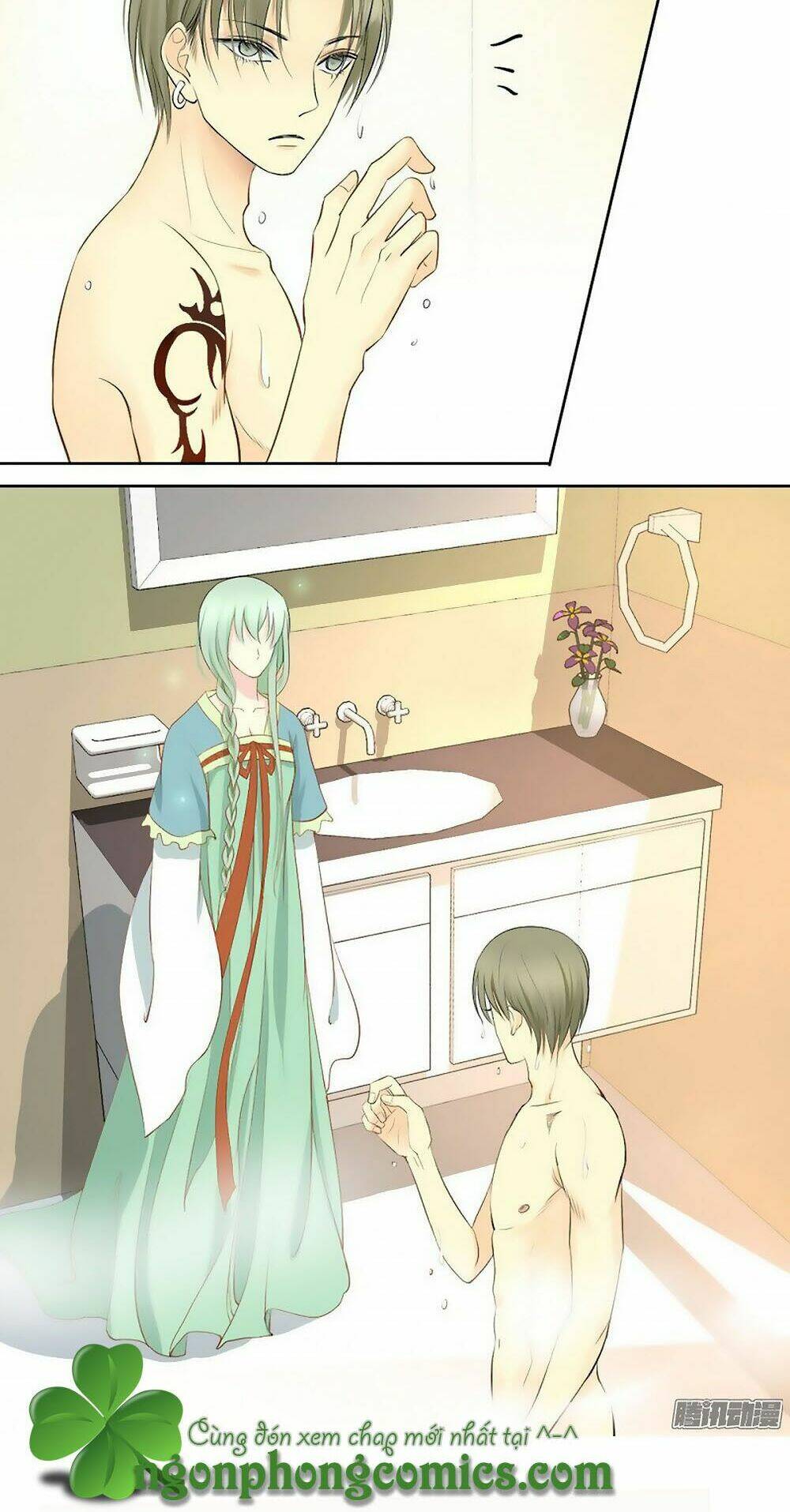 Sinh Sinh Tương Thác: Chapter 3