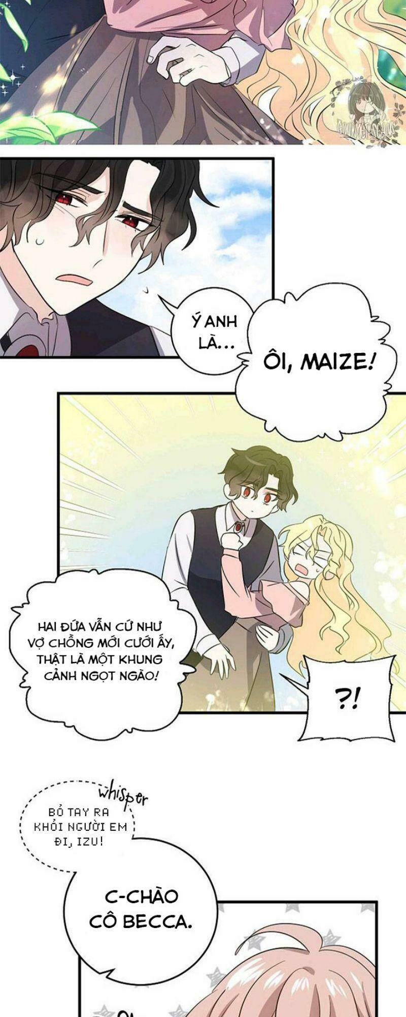 Tôi Là Bạn Gái Cũ Của Một Người Lính: Chapter 38