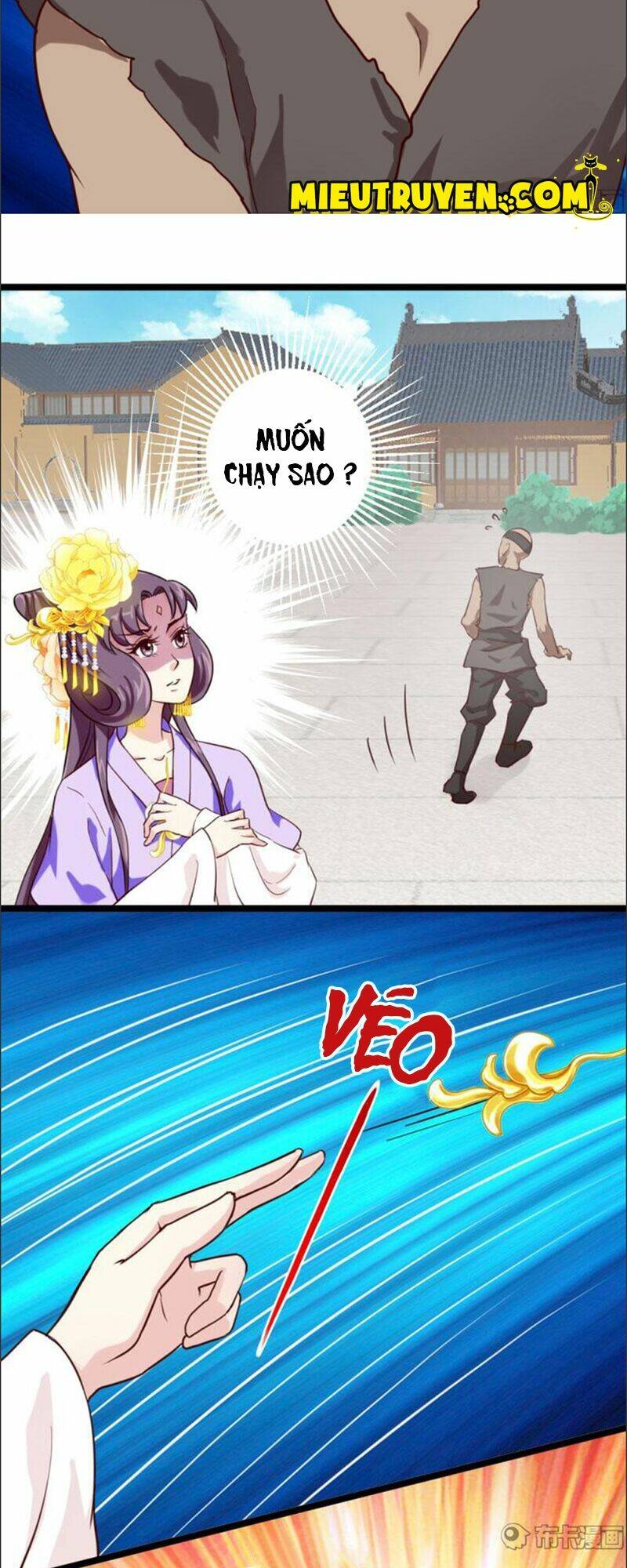 Tuyệt Thế Độc Phi Của Tà Vương: Chapter 26