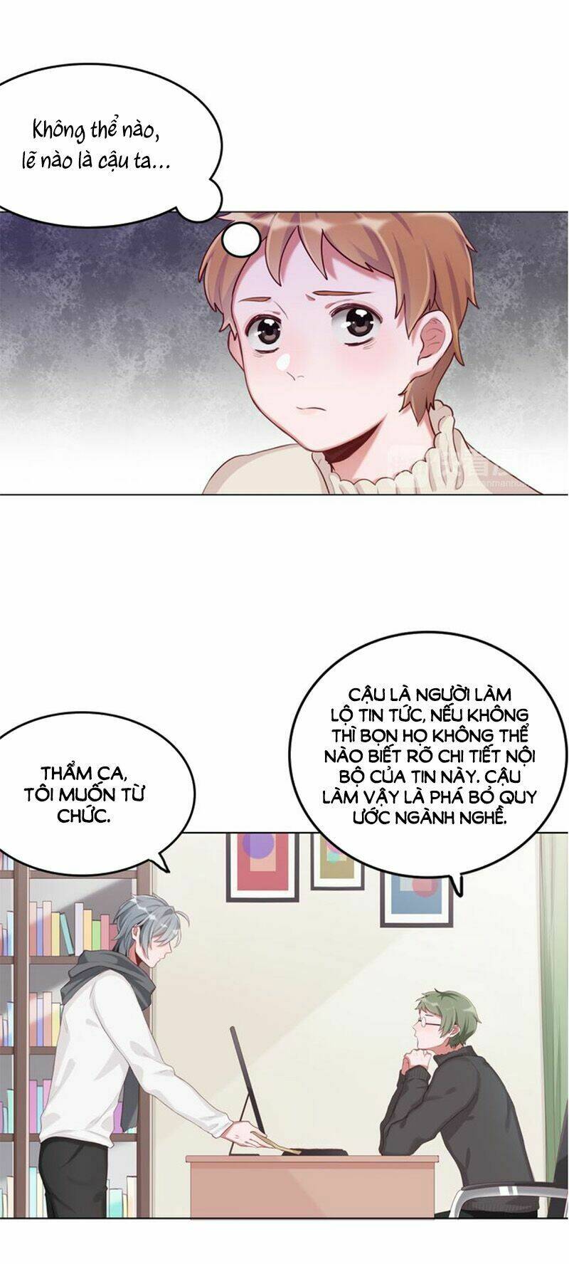 Tướng Quân Mời Xuất Đạo: Chapter 60