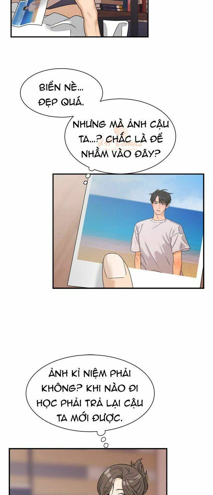 Phải Lòng Oan Gia: Chapter 50