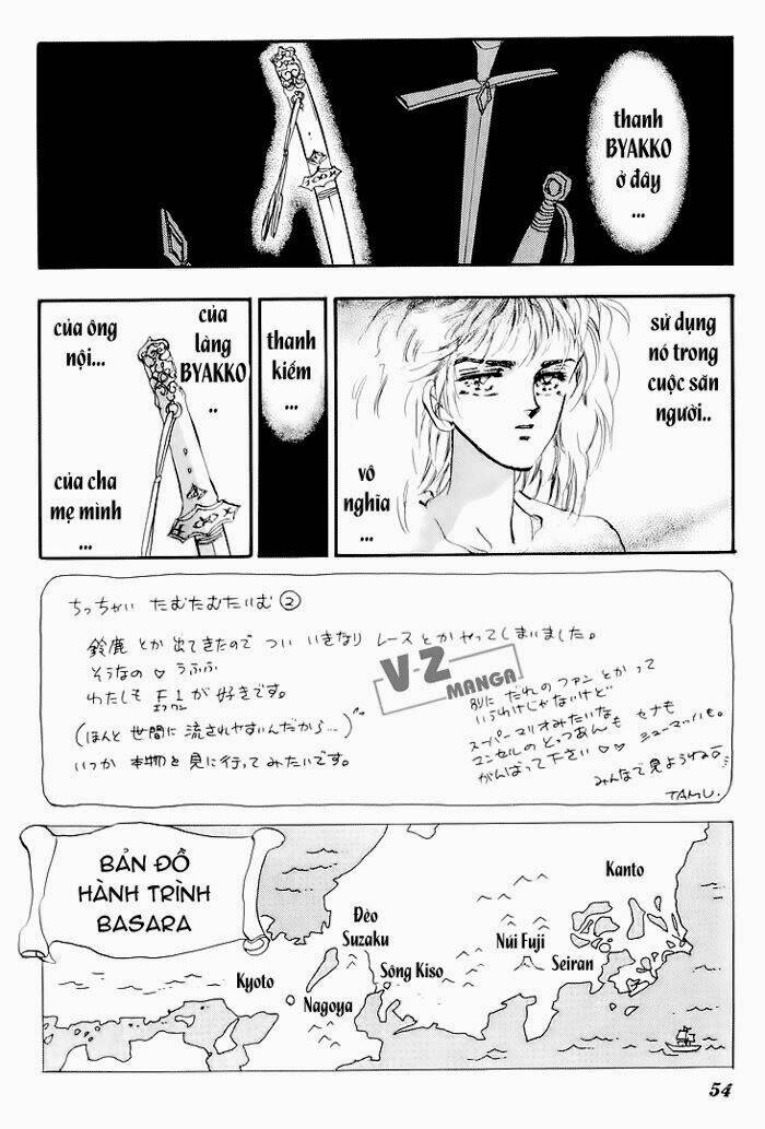 Đứa Con Số Phận: Chapter 18