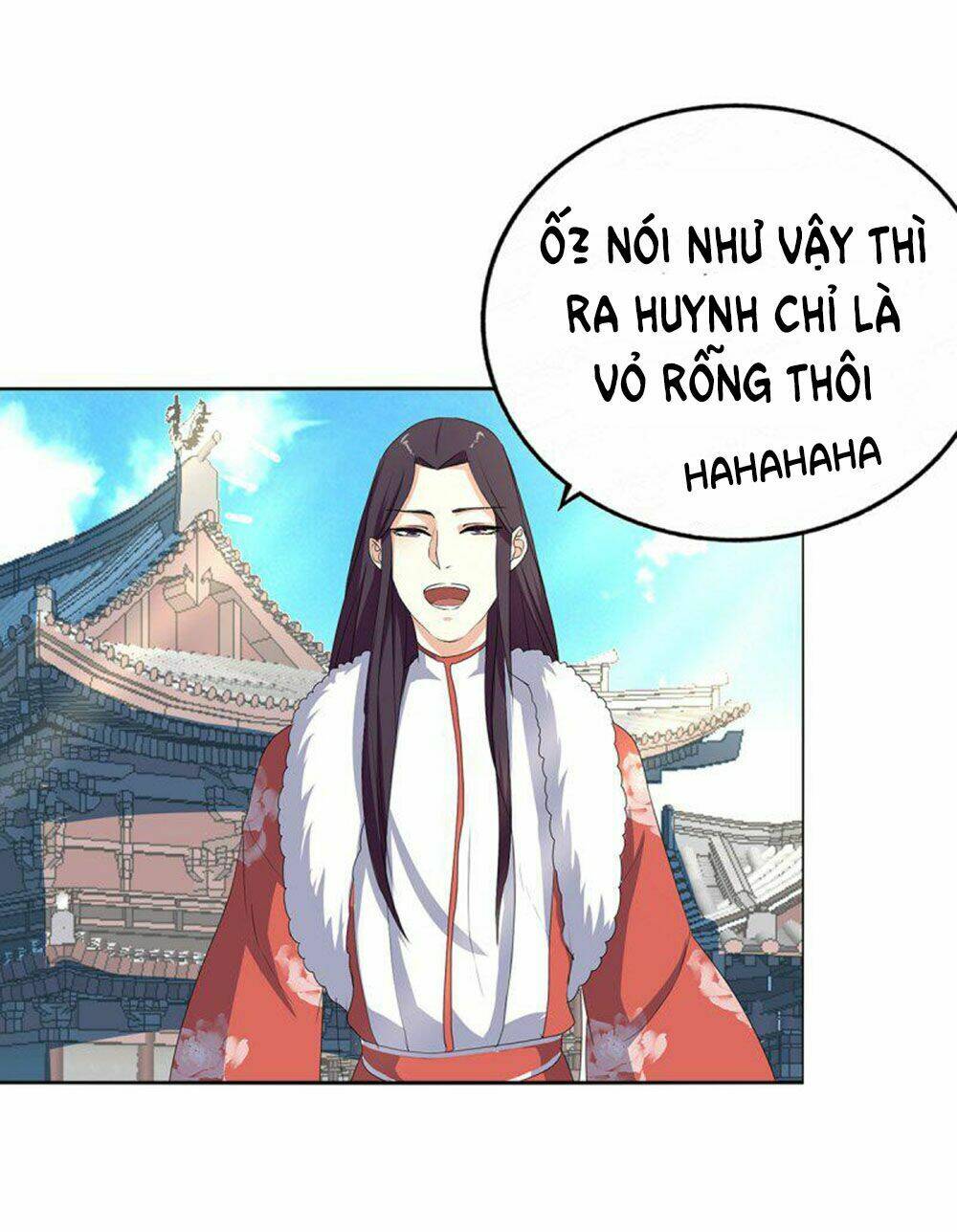 Hỏa Hồ: Chapter 13