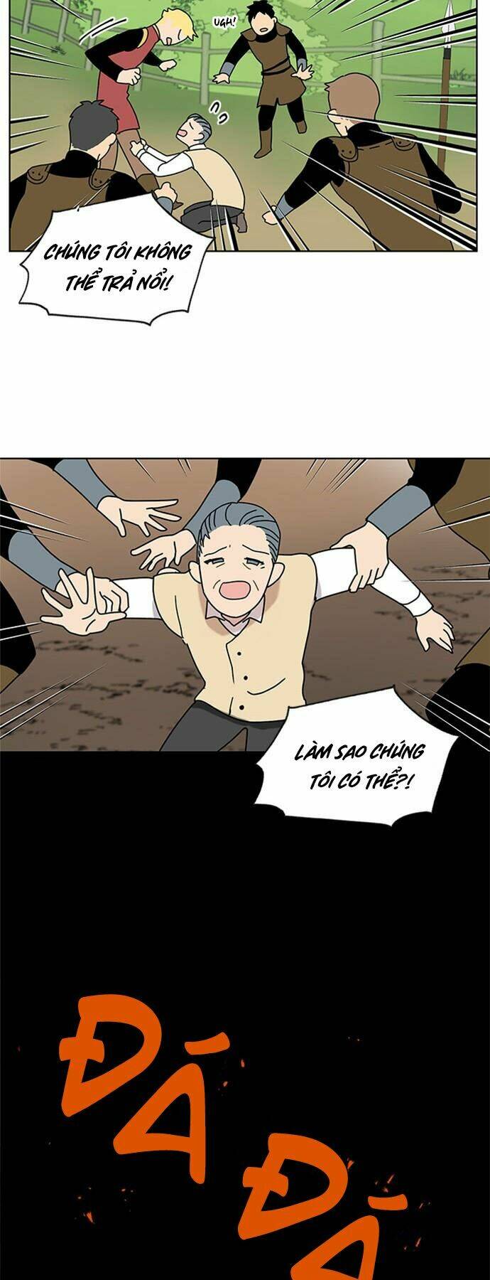 Tôi Trở Thành Đầu Bếp Của Long Vương: Chapter 6