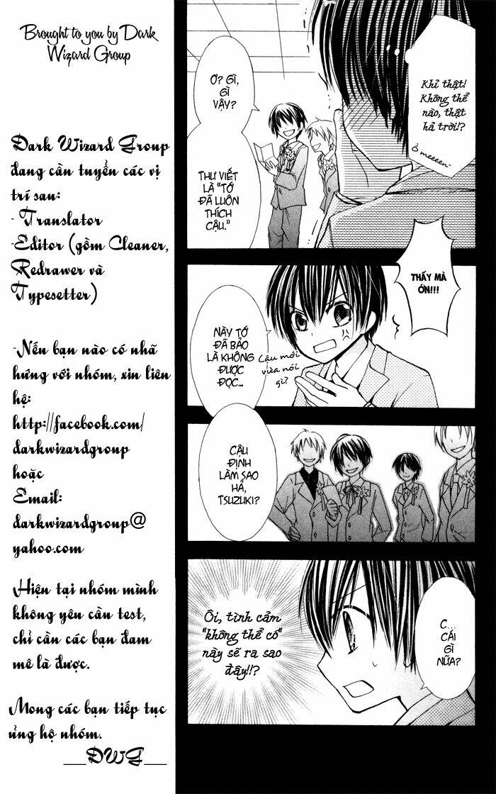 Koi ja Nai no da!: Chapter 4