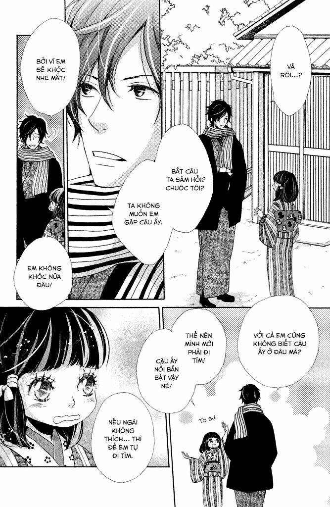 Meiji Hiiro Kitan: Chapter 13