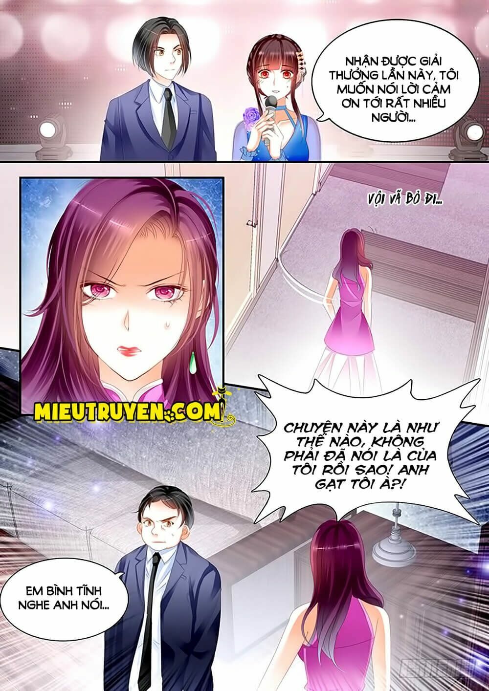 Thiểm Hôn Kiều Thê: Chapter 81