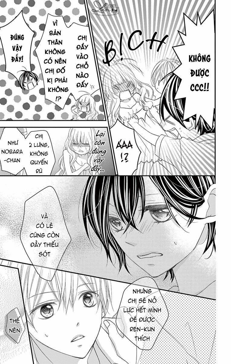 Kaworu-Kun To Hana No Mori: Chapter 8