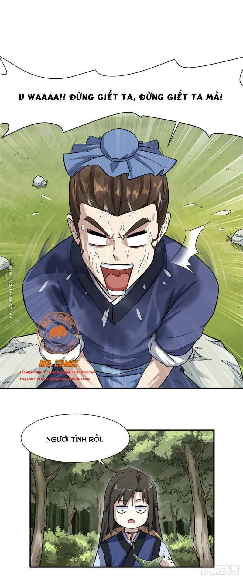 Võ Thần Chí Tôn: Chapter 16