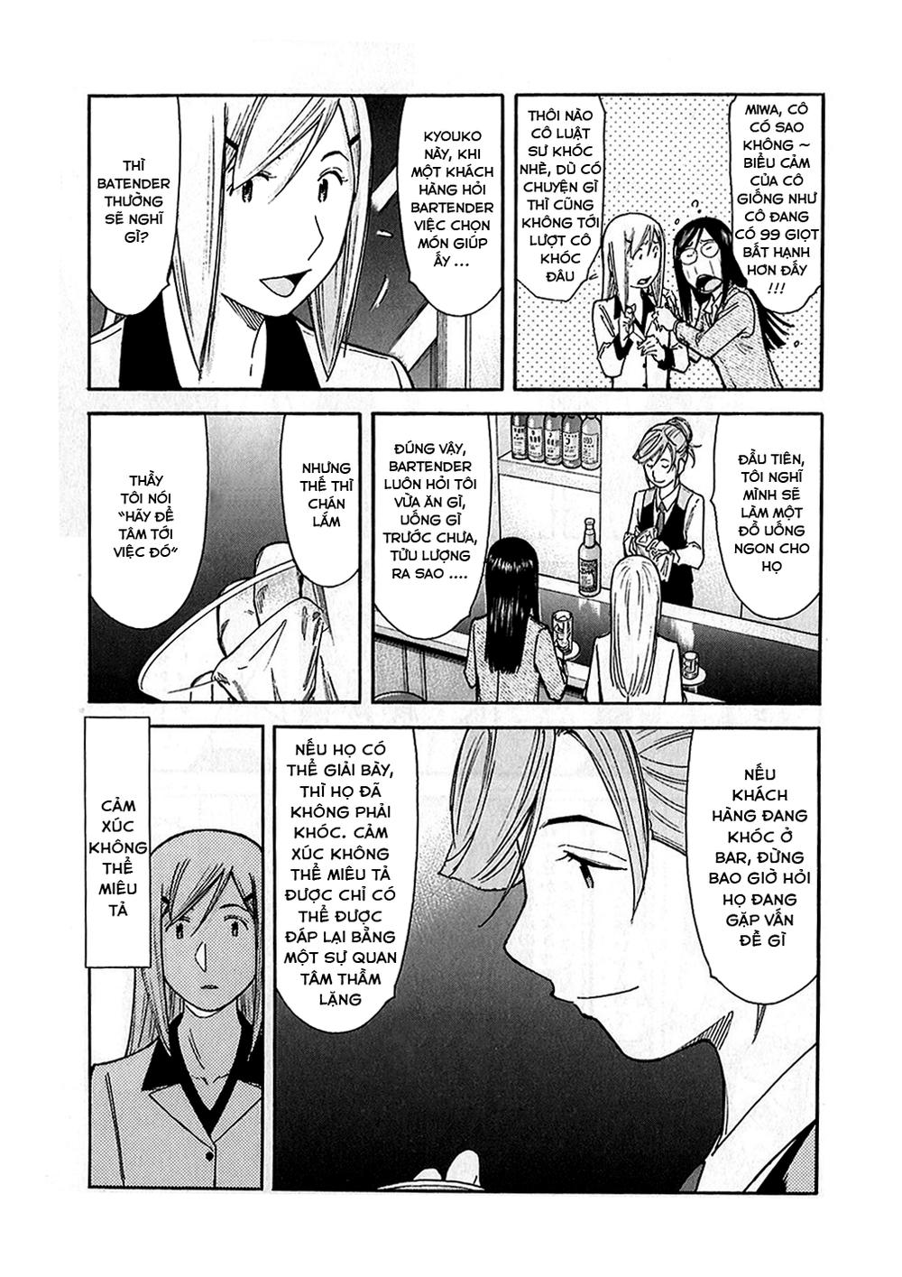 Bartender - Người Pha Chế Rượu: Chapter 150