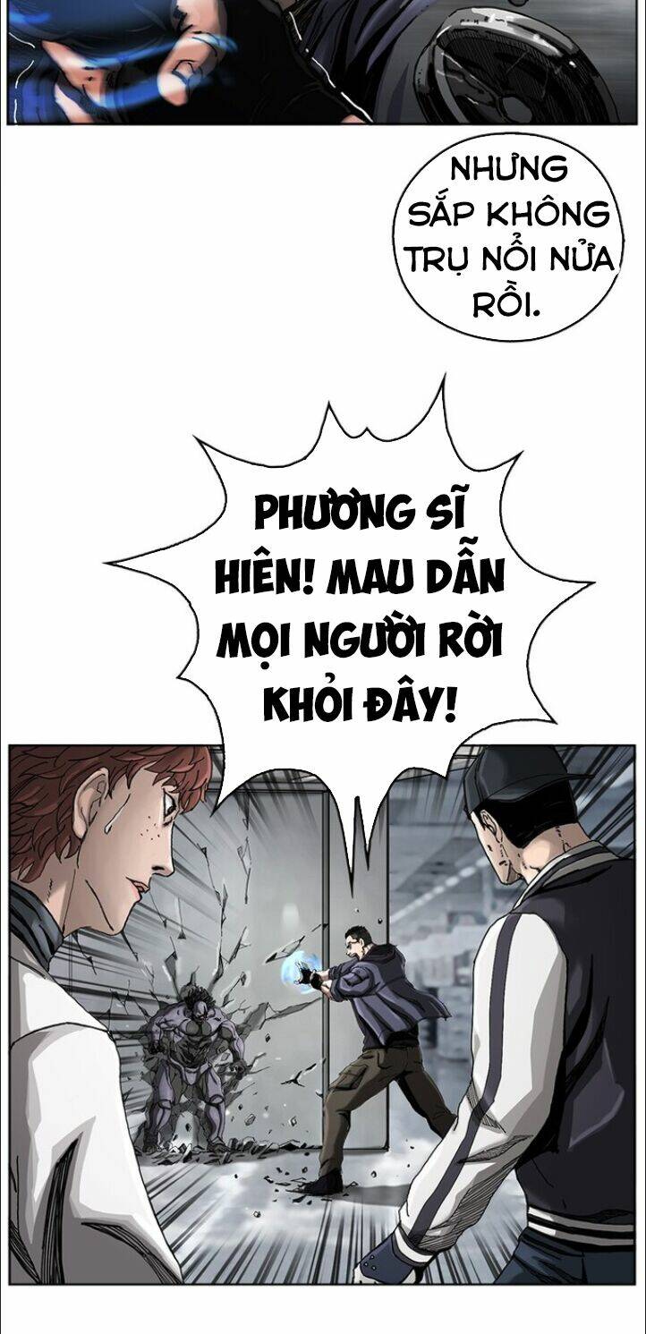 Truyền Thuyết Anh Hùng Thời Mạt Thế: Chapter 4