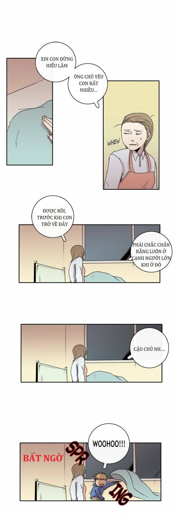 The Children's Teacher, Mr. Kwon: Chapter 20