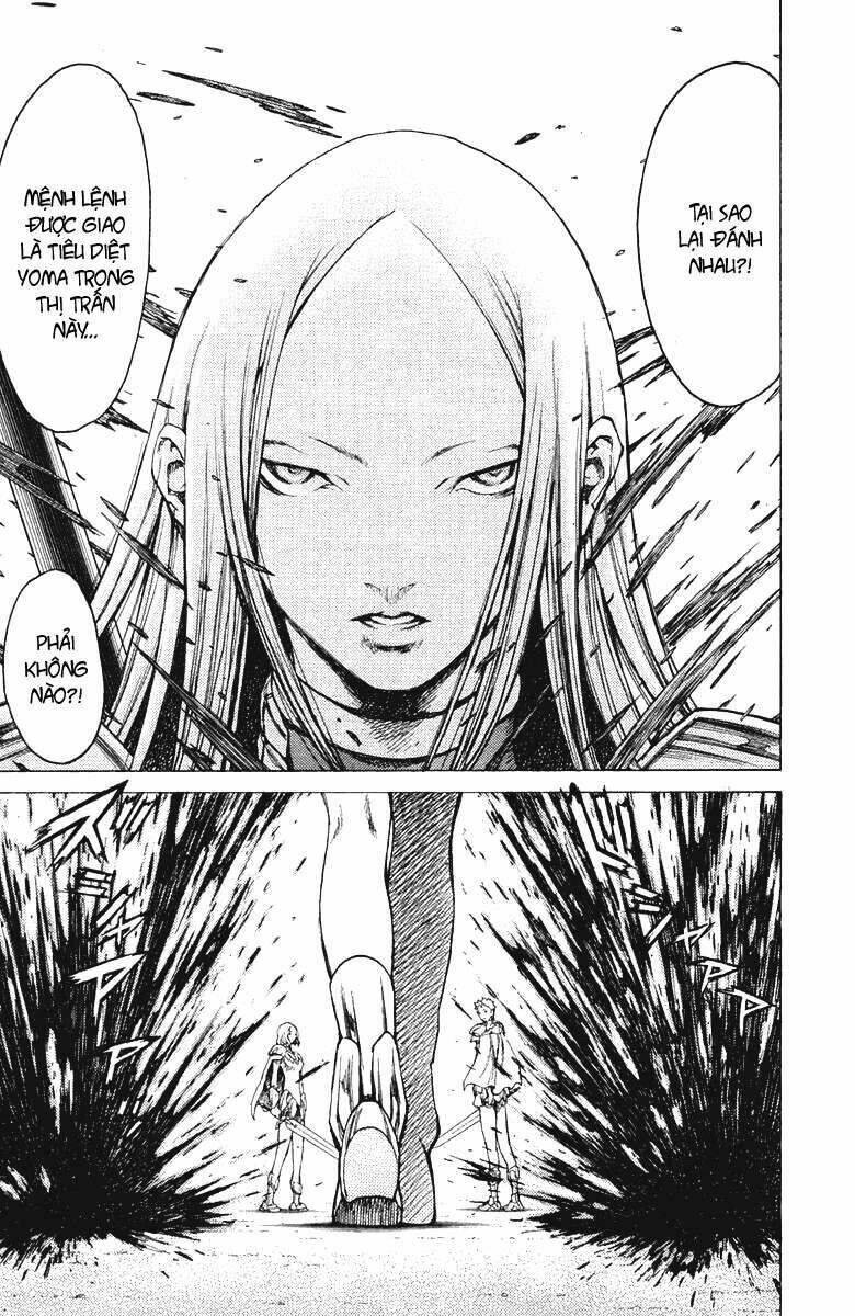 Mắt Bạc: Chapter 18