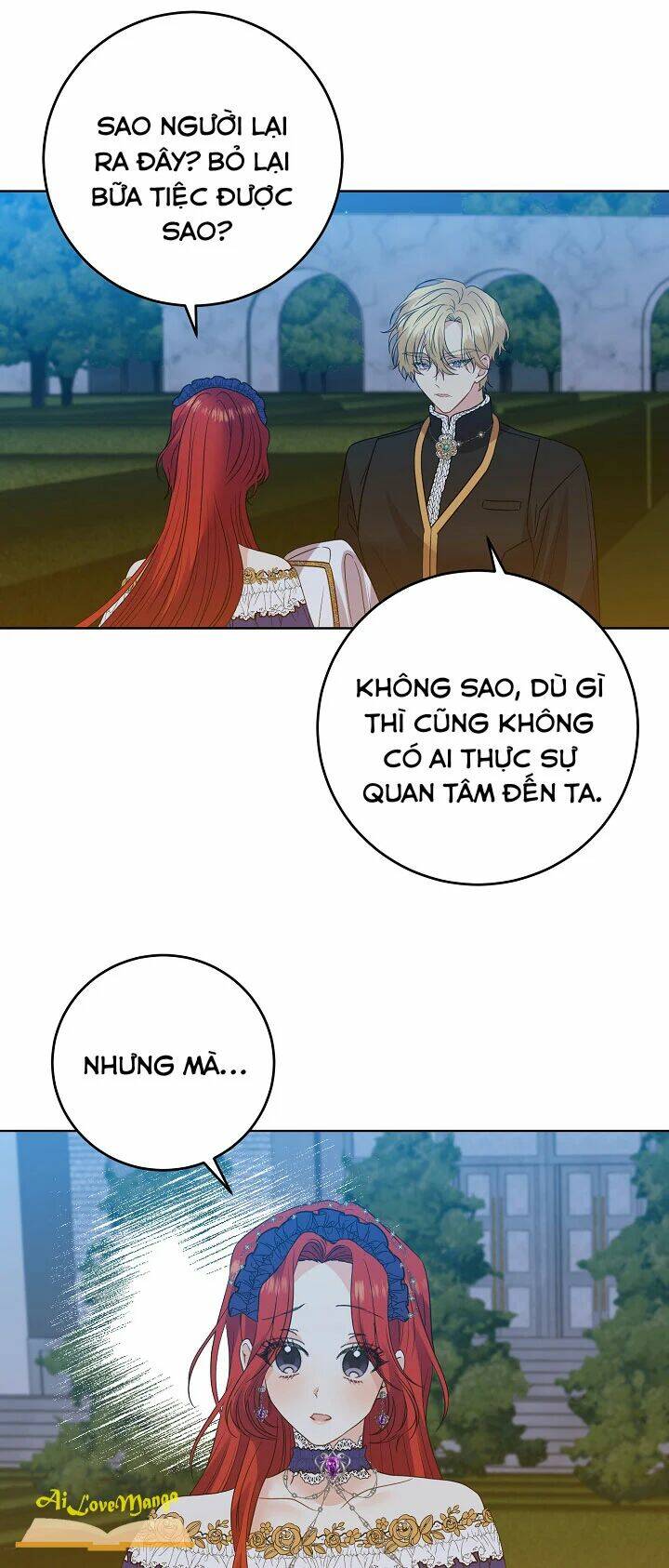 Tôi Trở Thành Gia Sư Của Tên Bạo Chúa: Chapter 32.2