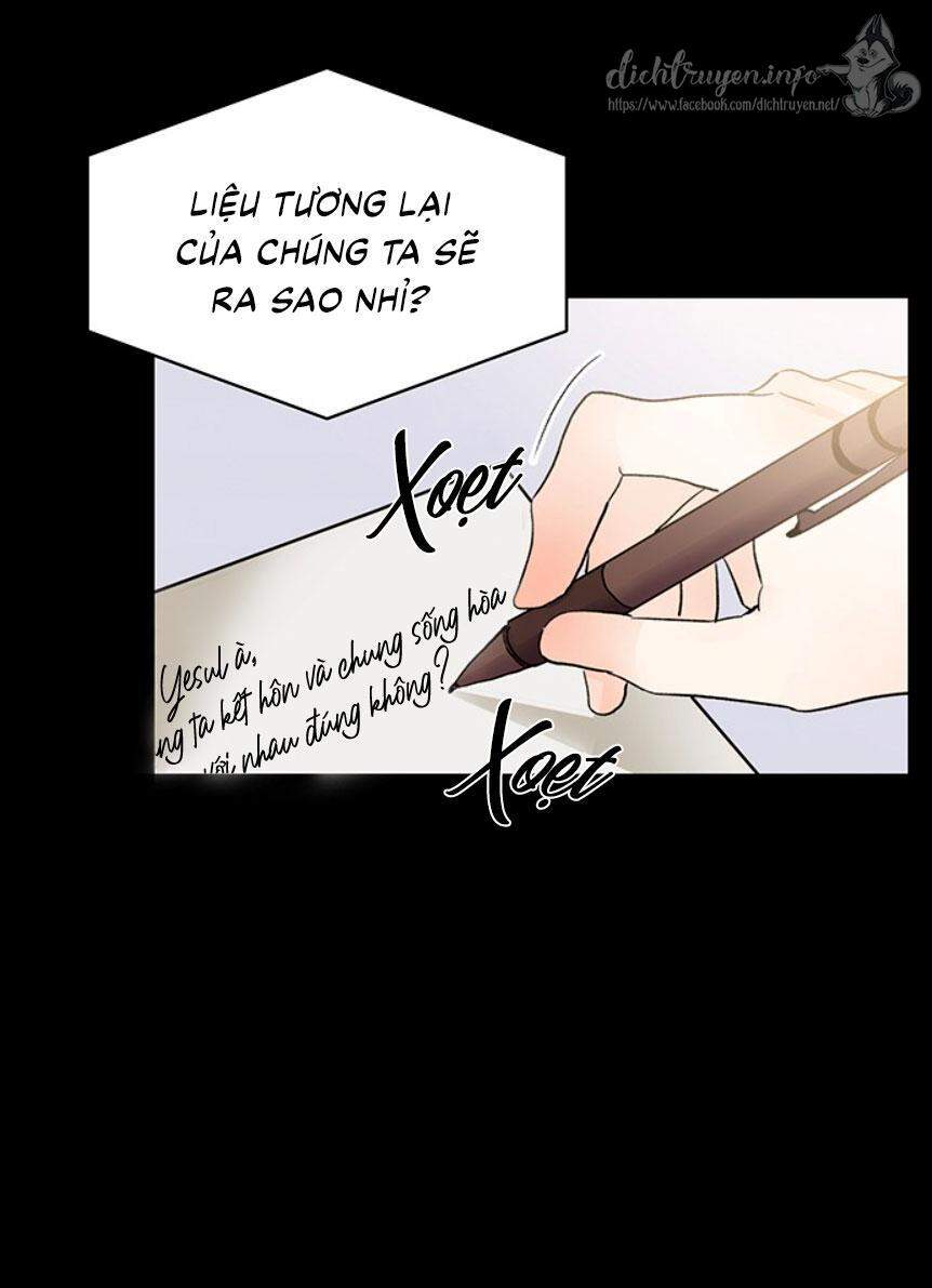 Nụ Hôn Của Giác Quan Thứ Sáu: Chapter 18