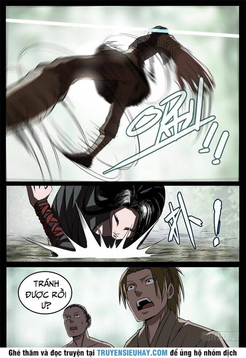 Cổ Chân Nhân: Chapter 53