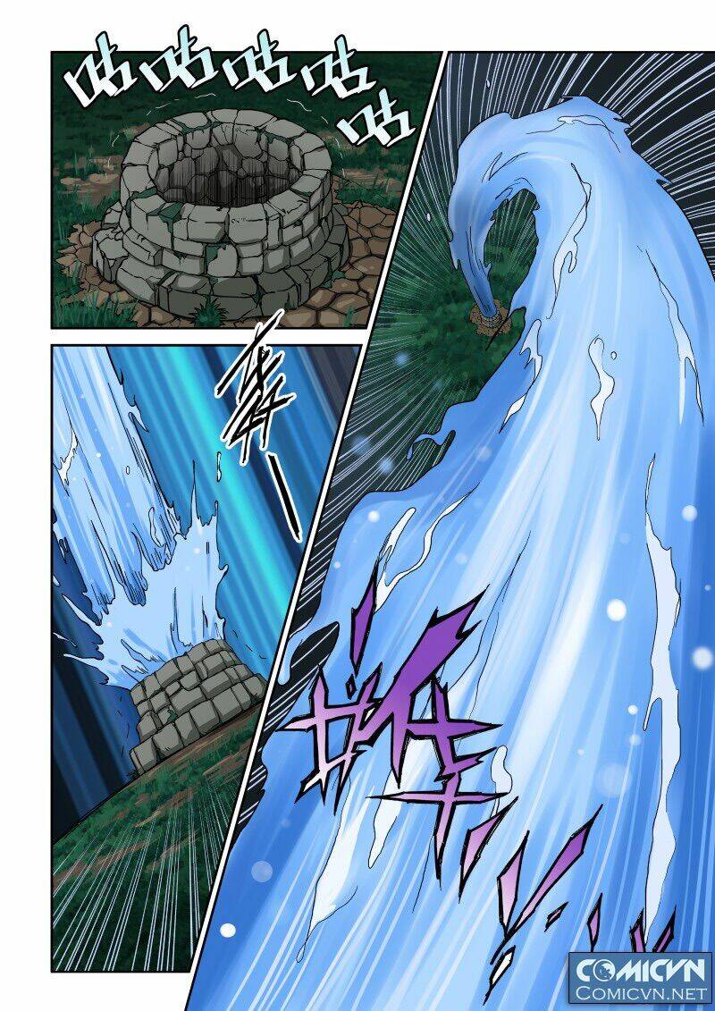 Ngự Niệm Sư: Chapter 4