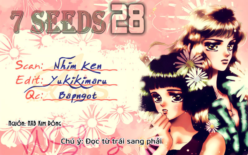 Mầm Sống: Chapter 28