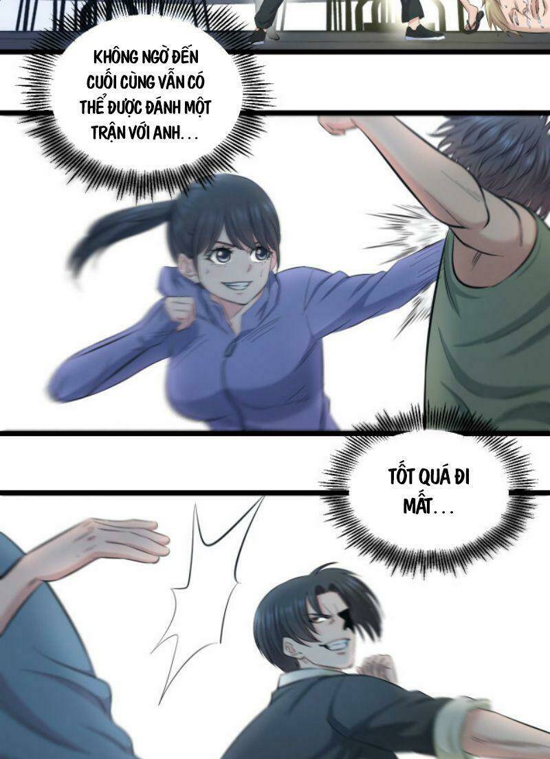 Đối Mặt Với Thử Thách: Chapter 65