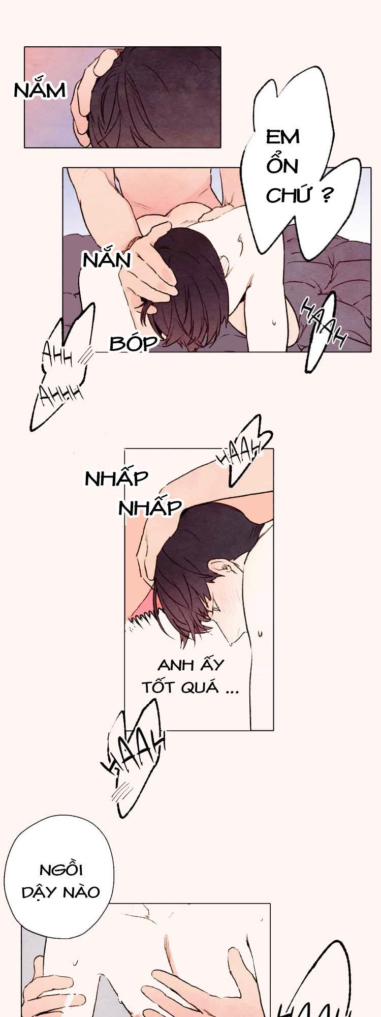 Ôi ! Trợ Lý Đặc Biệt Của Tôi: Chapter 40