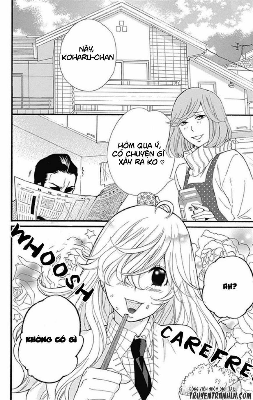 Haru X Kiyo: Chapter 9