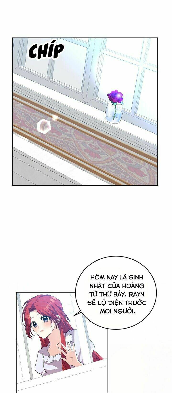 Tôi Trở Thành Gia Sư Của Tên Bạo Chúa: Chapter 15