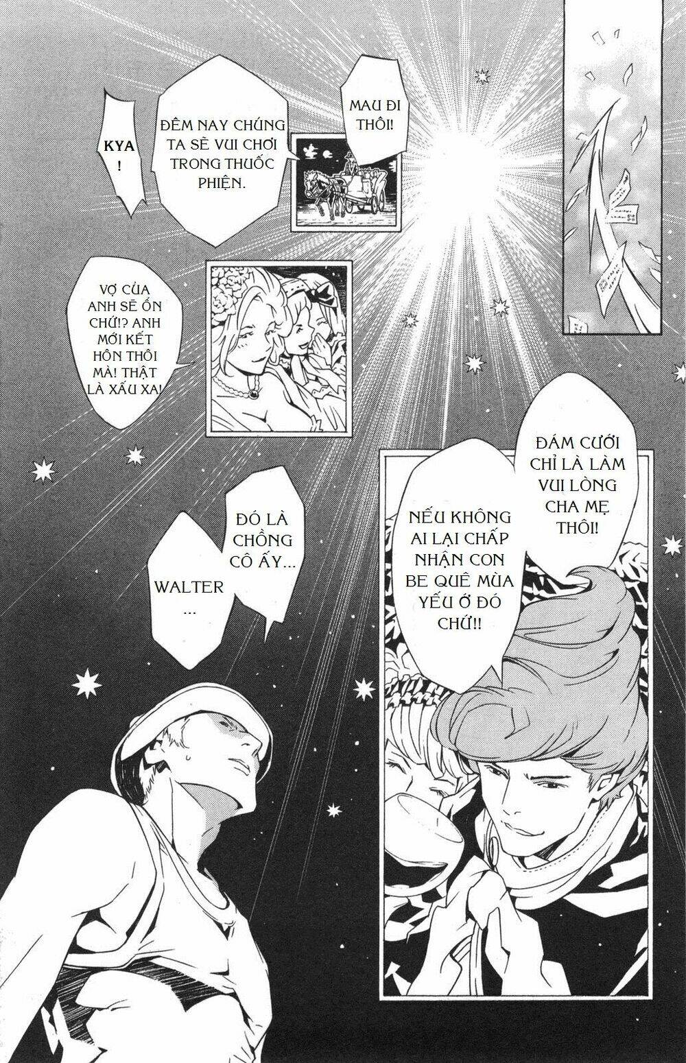 Ong Đưa Thư: Chapter 34