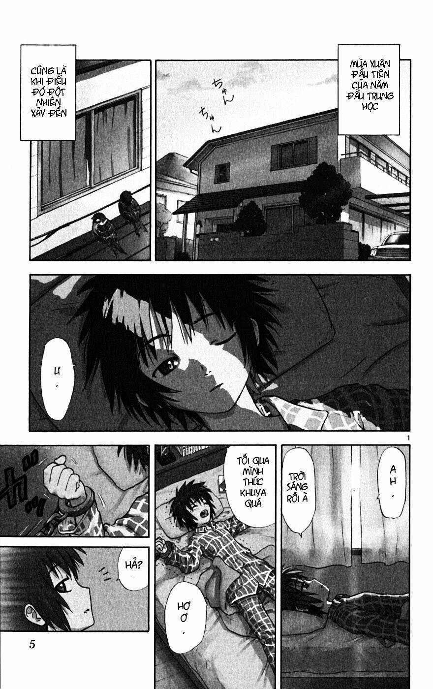 Hajimete No Aku: Chapter 1.1