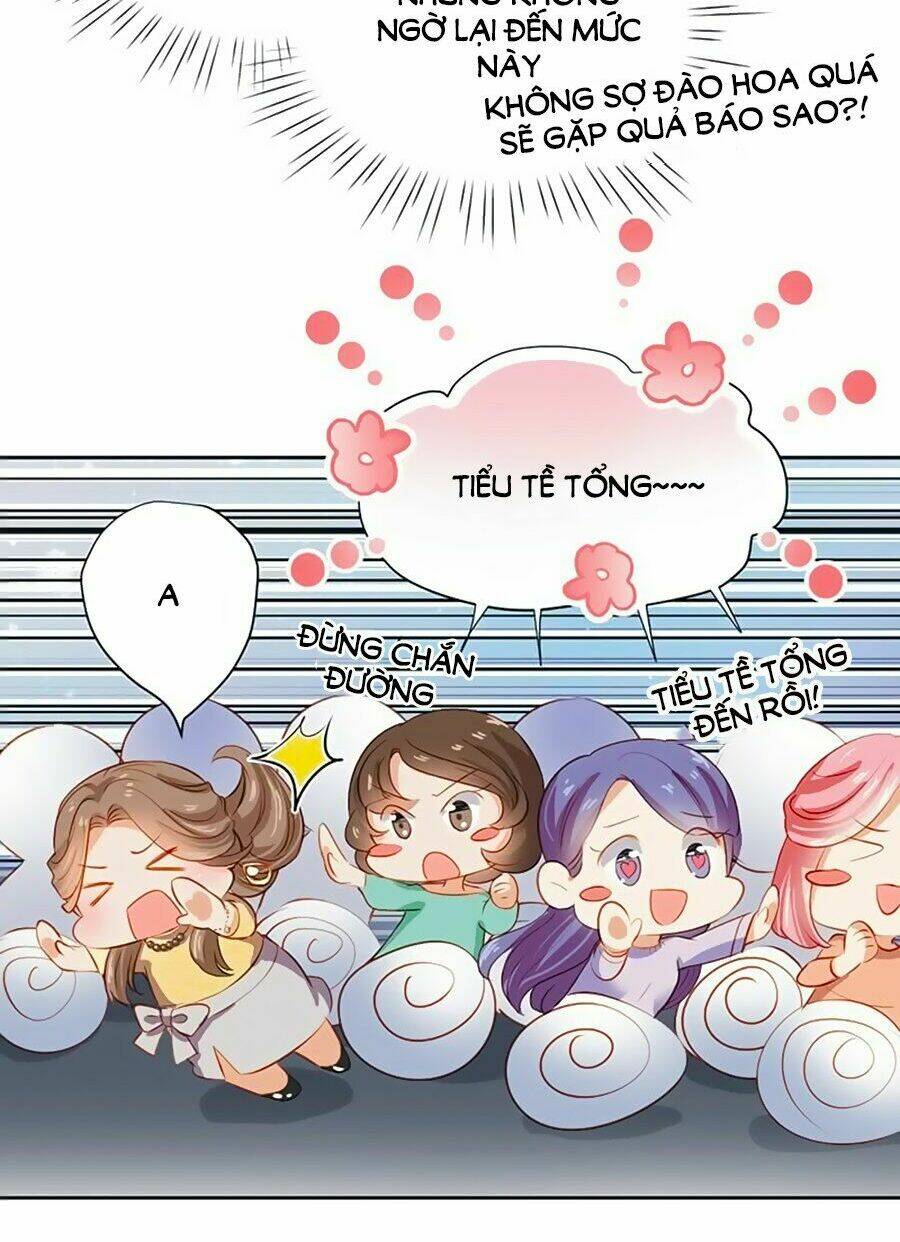 Khi Trá Luyến Nhân: Chapter 11