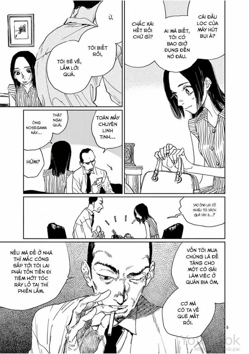 Ngọn Lửa Thầm Kín: Chapter 4
