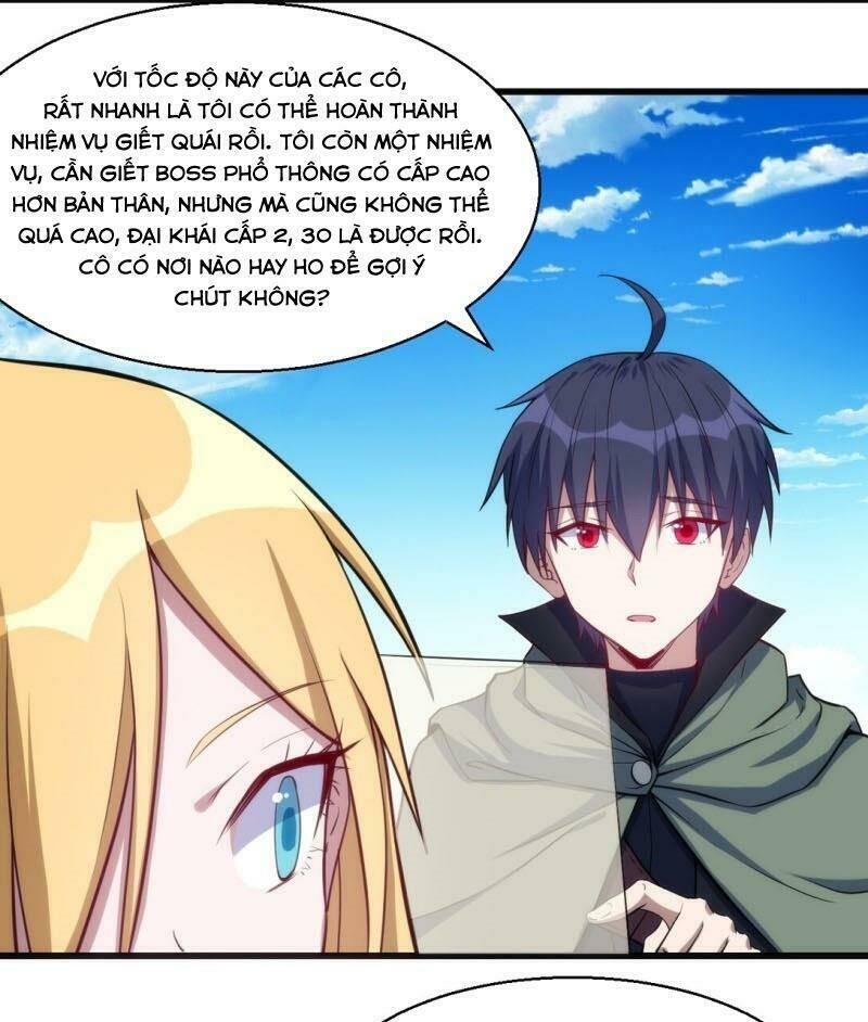 Thánh Đường Chi Thành: Chapter 32