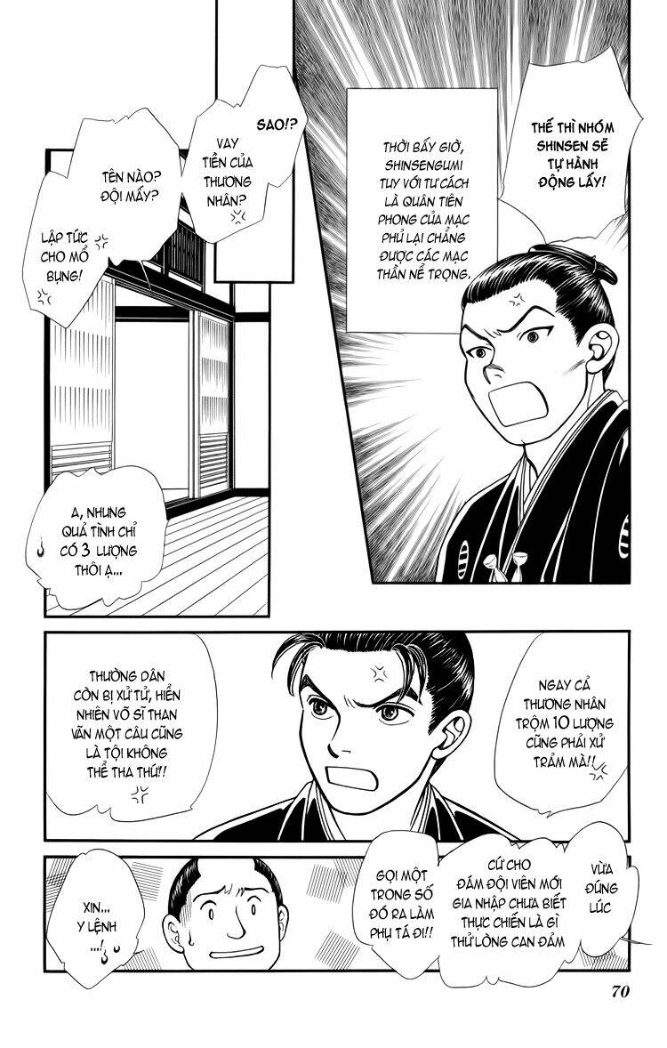 Gió Sáng: Chapter 114