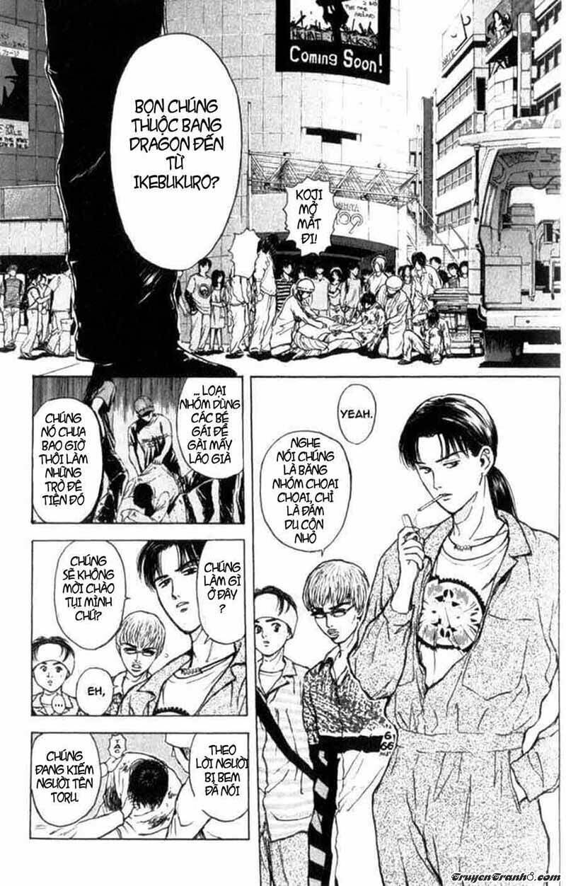 Psychometrer Eiji: Chapter 69