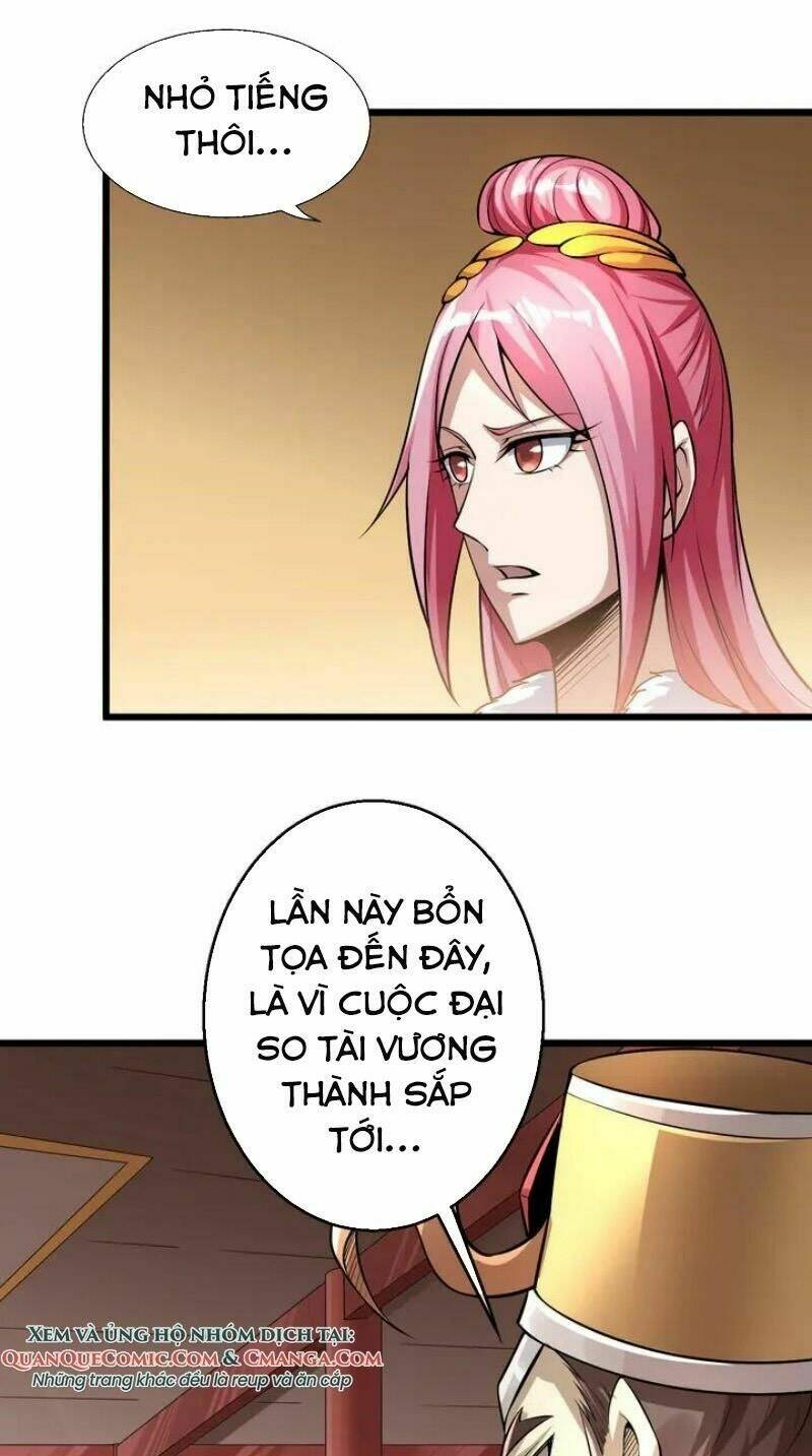 Đấu Hồn Đại Lục: Chapter 35