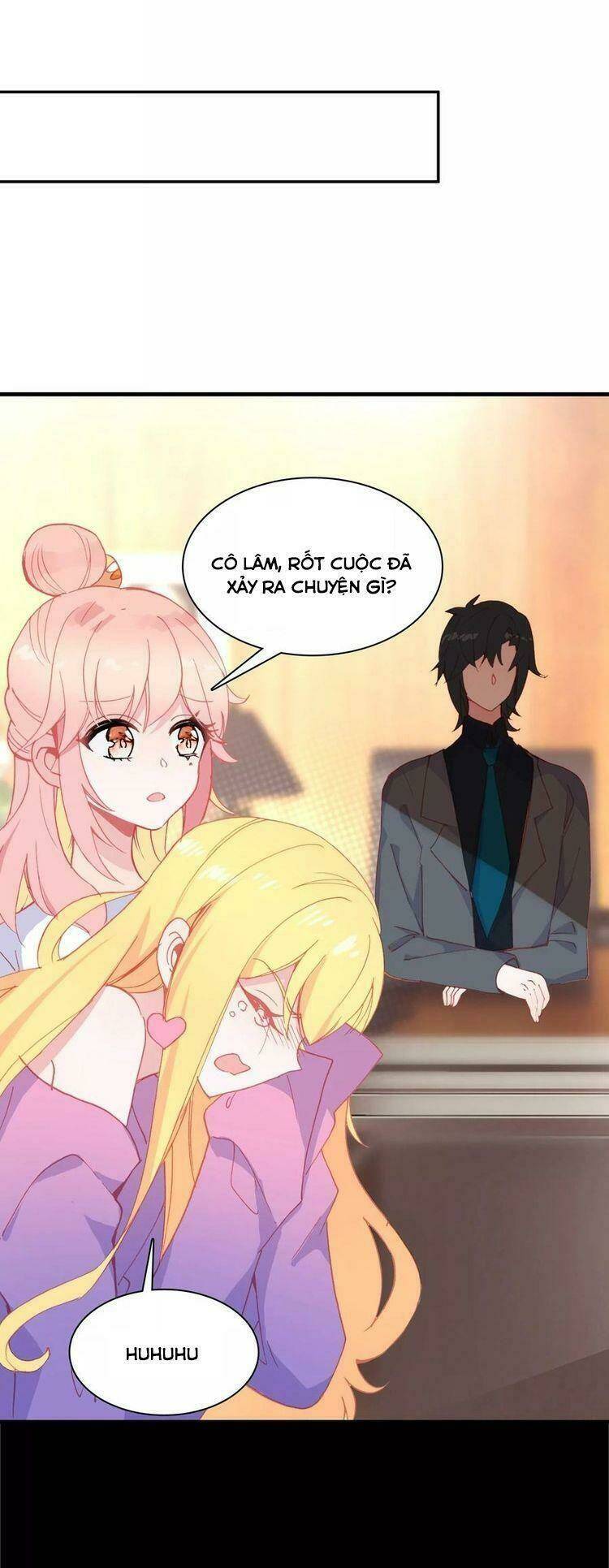 Chuyển Phát Nhanh Tình Yêu: Chapter 18