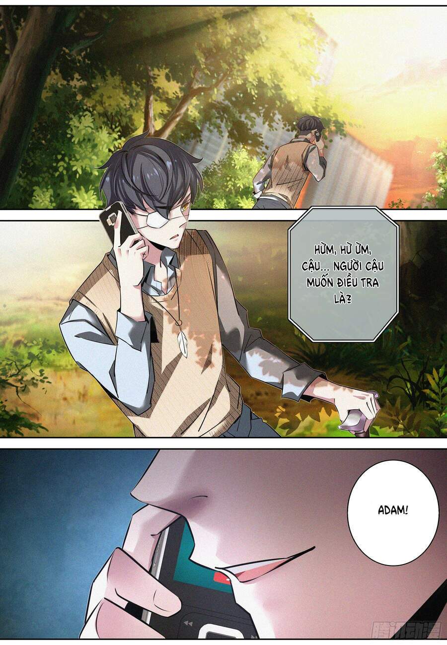 Bậc Thầy Hàng Ma: Chapter 13