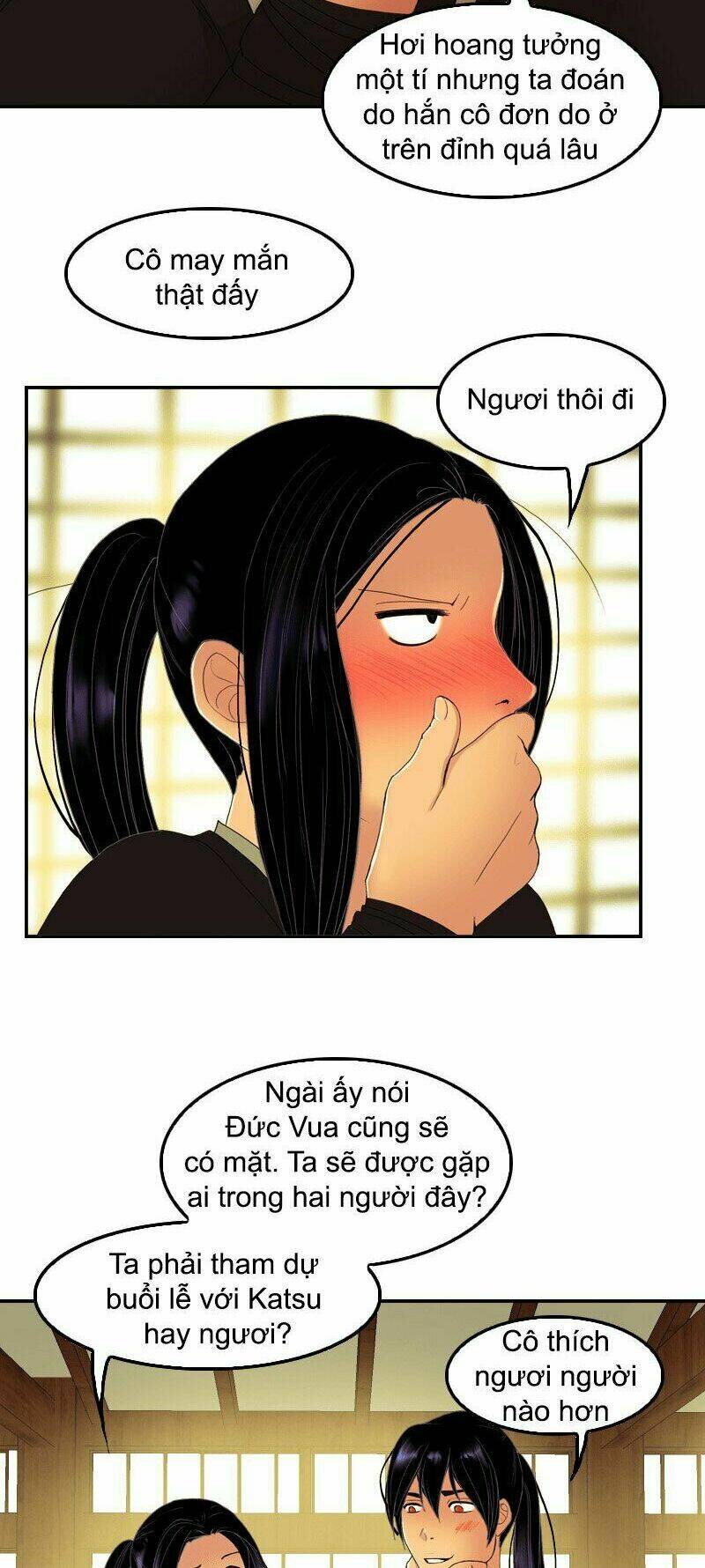 Huyết Đế Bạo Chúa: Chapter 34