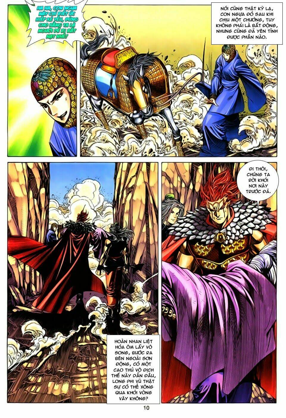 Tuyệt Thế Vô Song: Chapter 148