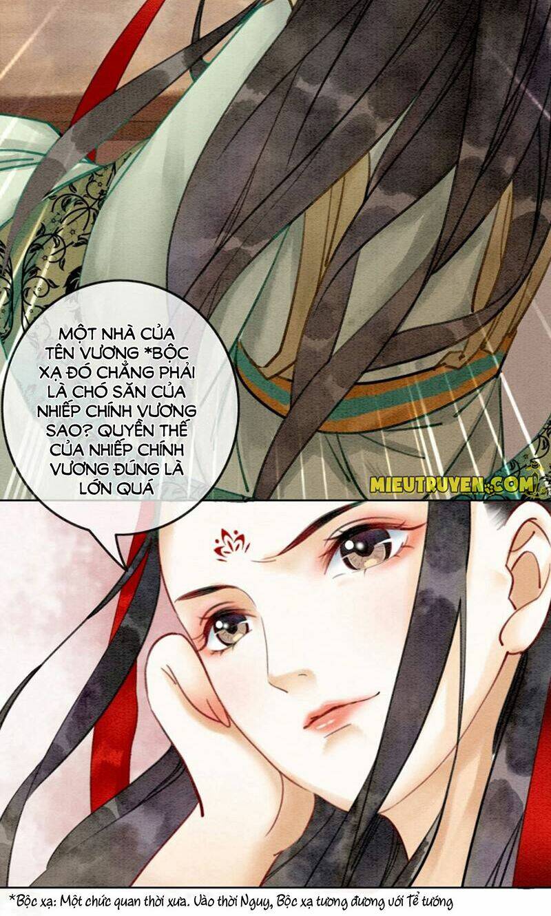Hậu Cung Của Trẫm Cháy Rồi!: Chapter 13