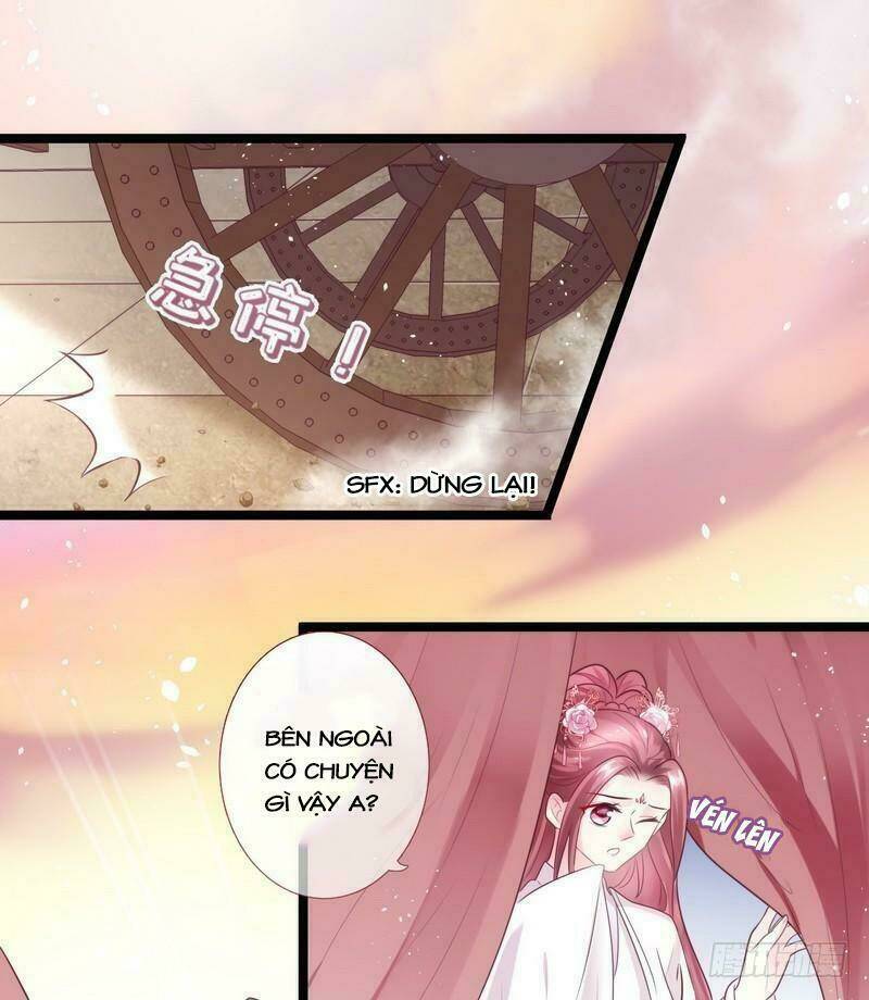 Vương Phi - Âm Động Thiên Hạ: Chapter 18