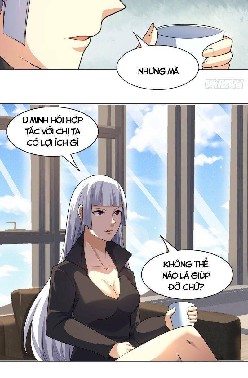 Thần Long Tinh Chủ: Chapter 28