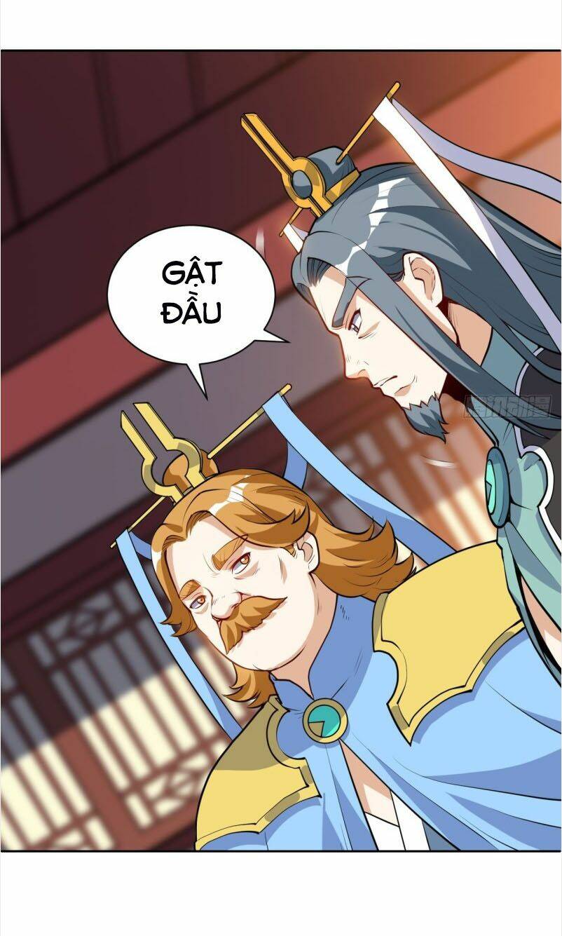Thần Võ Đế Tôn: Chapter 32