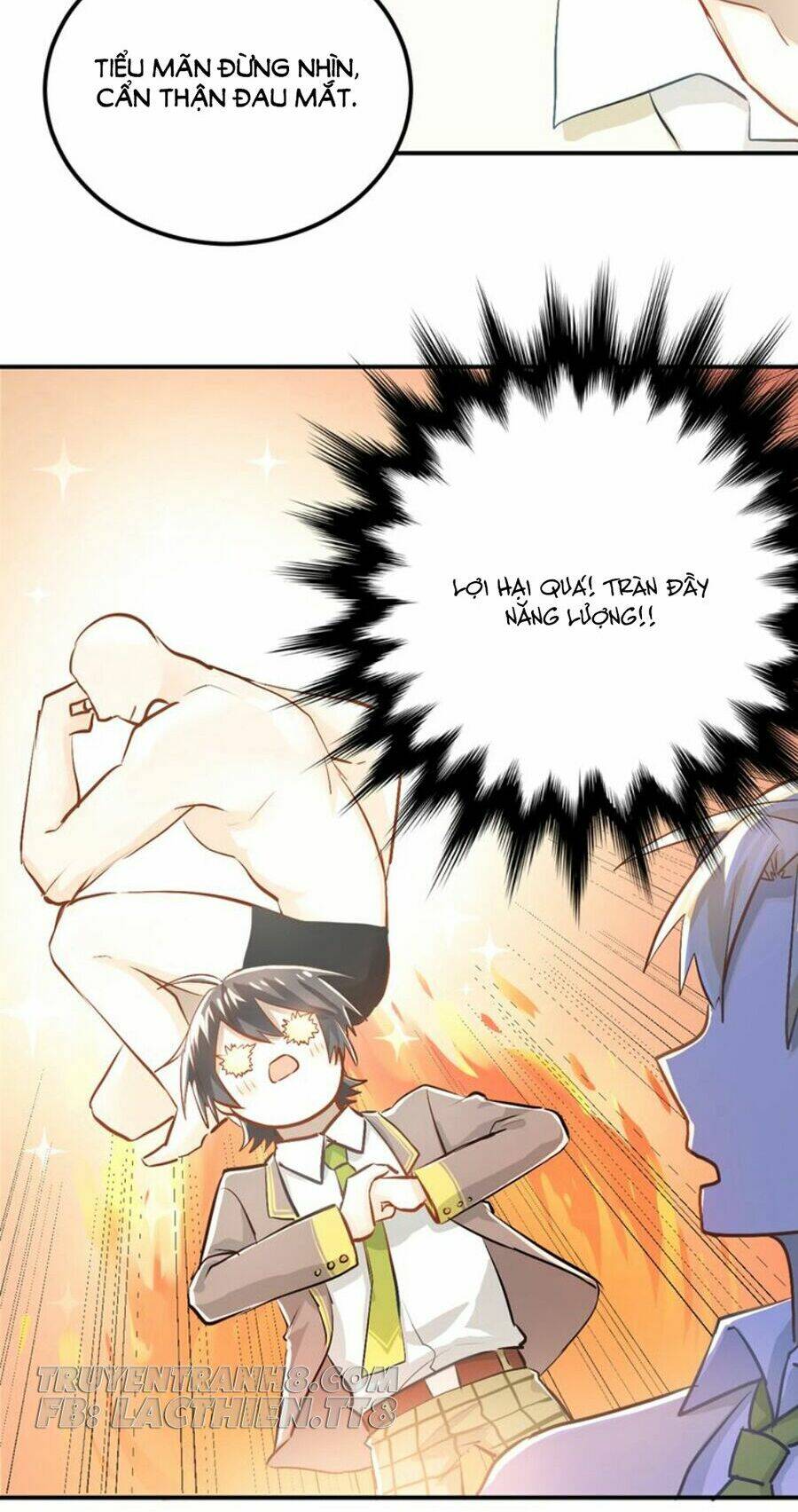 Đầu Gấu Biết Yêu: Chapter 57