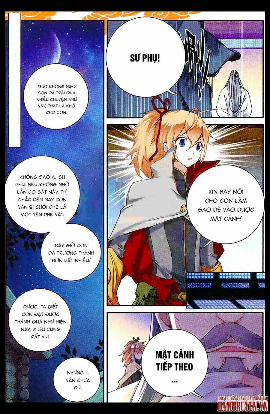 Già Thiên: Chapter 42