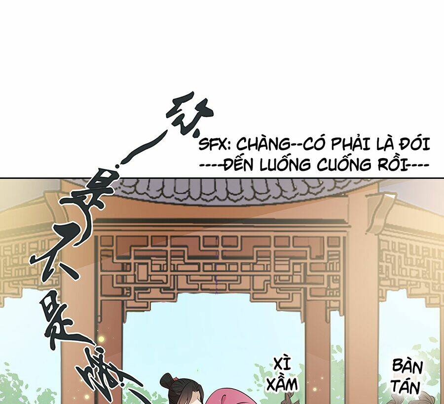 Vương Phi Thật Uy Vũ: Chapter 15.2