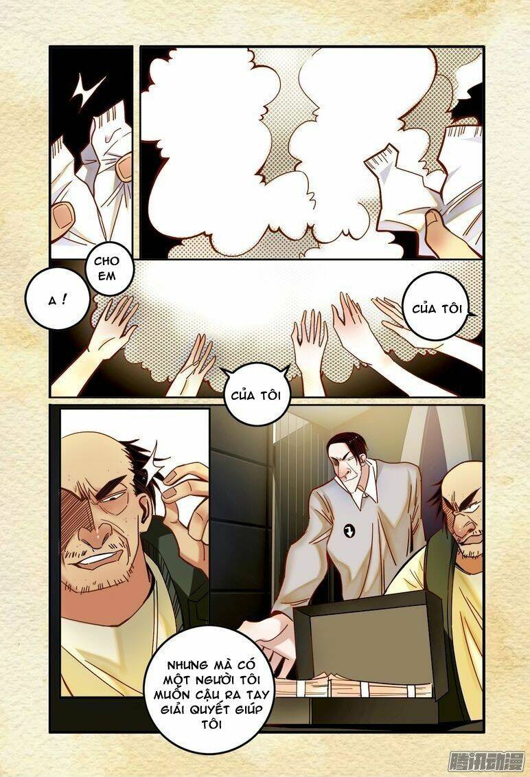 Du Thế Lục: Chapter 8