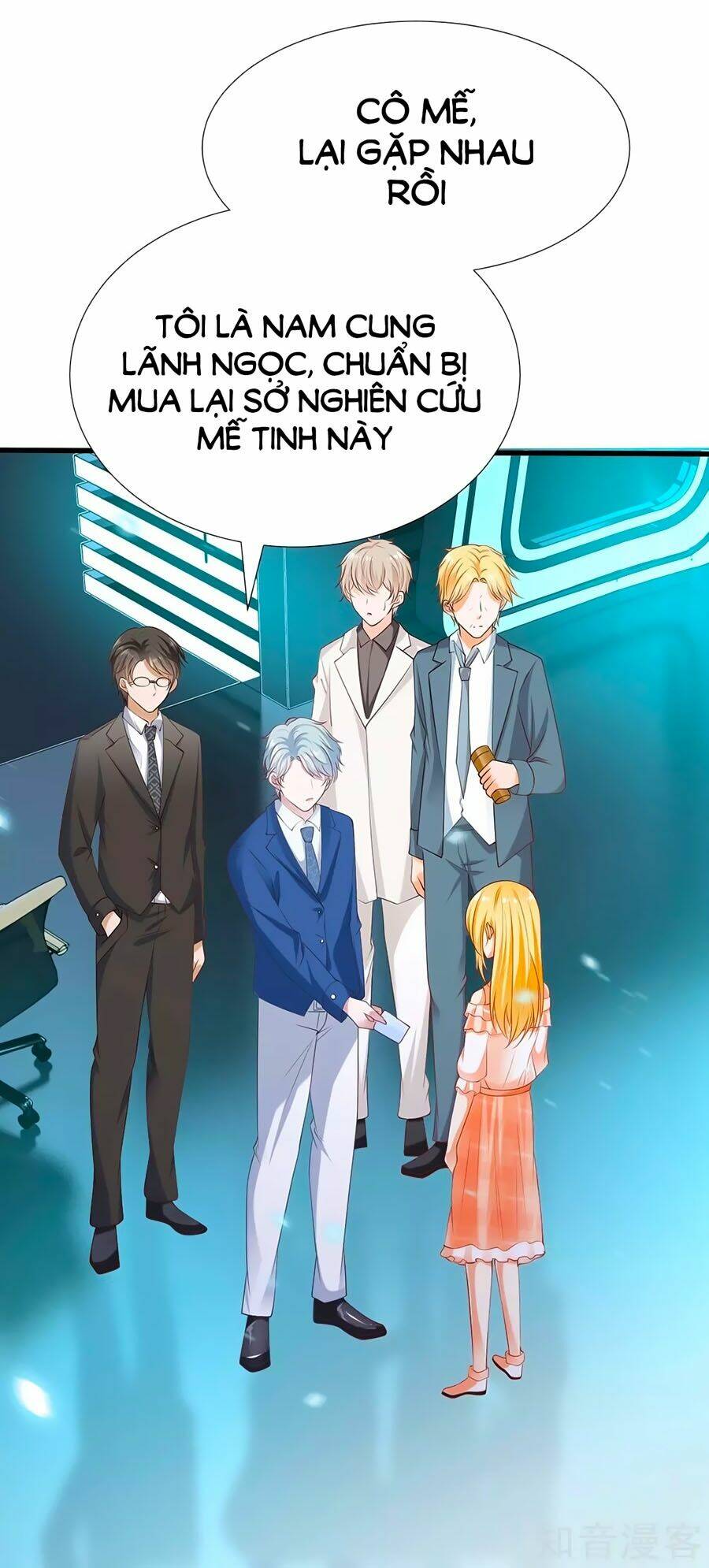 Sủng Hậu Của Vương: Chapter 49