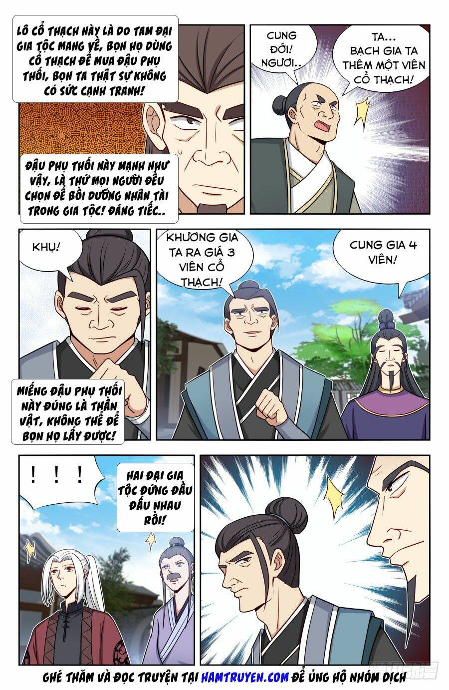 Tối Cường Phản Sáo Lộ Hệ Thống: Chapter 170
