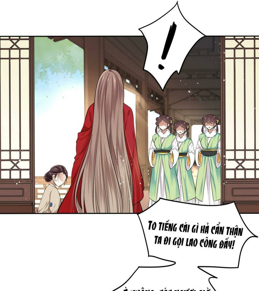 Vương Phi Thật Thích Trang Điểm: Chapter 6